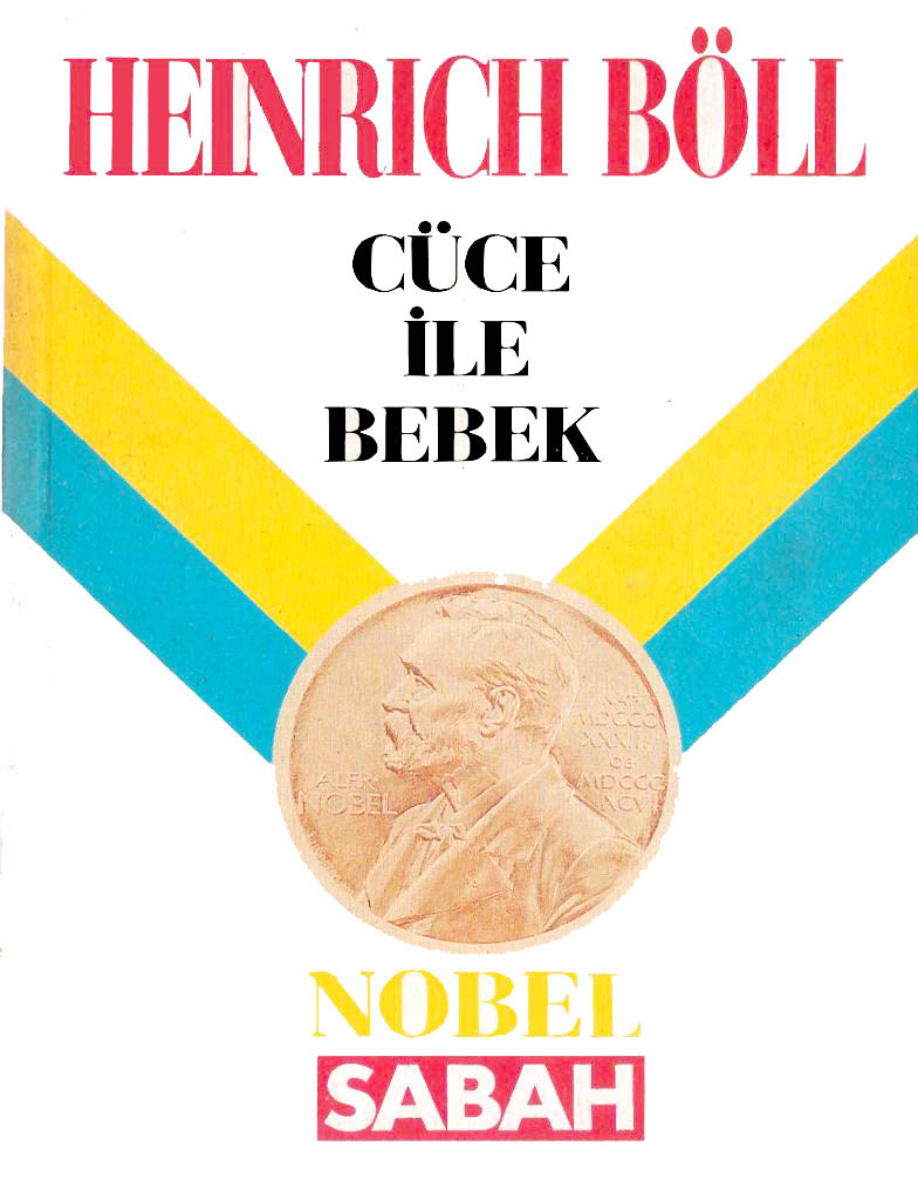 Cüce ile Bebek PDF – Heinrich Böll