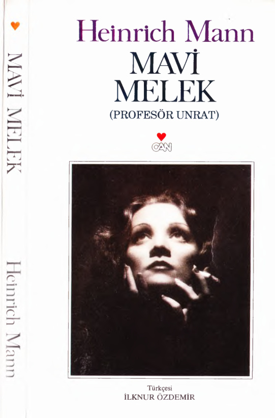 Mavi Melek: Profesör Unrat PDF – Heinrich Mann
