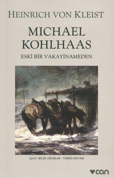 Michael Kohlhaas (Can Yayınları) PDF – Heinrich von Kleist