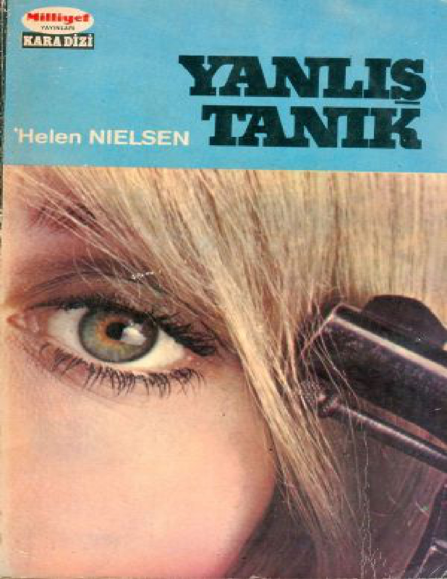 Yanlış Tanık PDF – Helen Nielsen