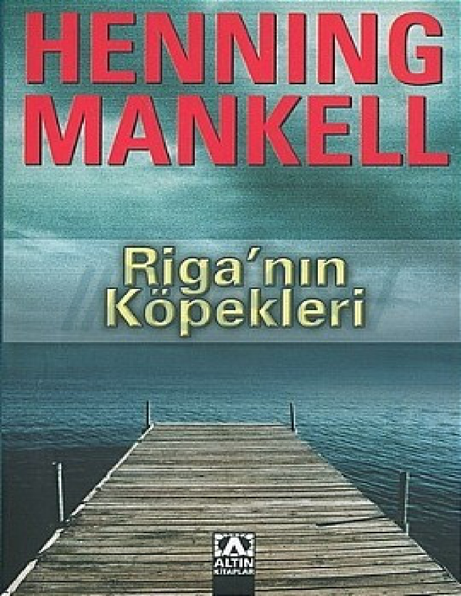 Riga’nın Köpekleri PDF – Henning Mankell