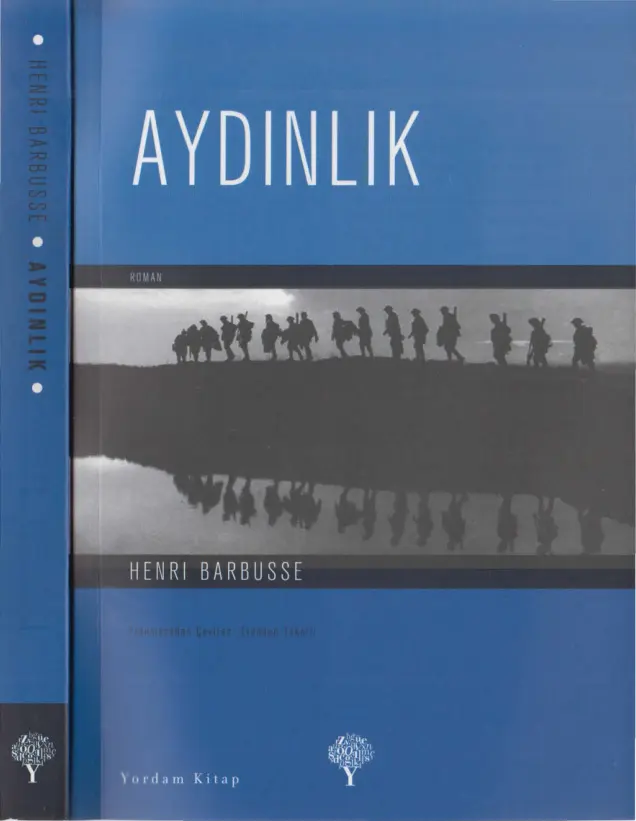 Aydınlık PDF - Henri Barbusse 2 Aydınlık PDF – Henri Barbusse
