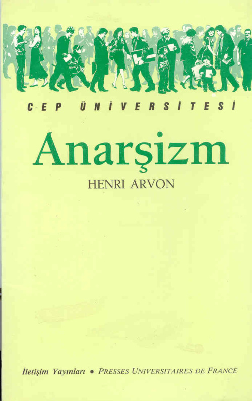 Anarşizm PDF – Henri Arvon