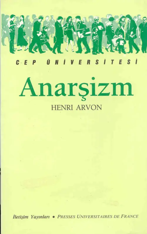 Anarşizm PDF – Henri Arvon