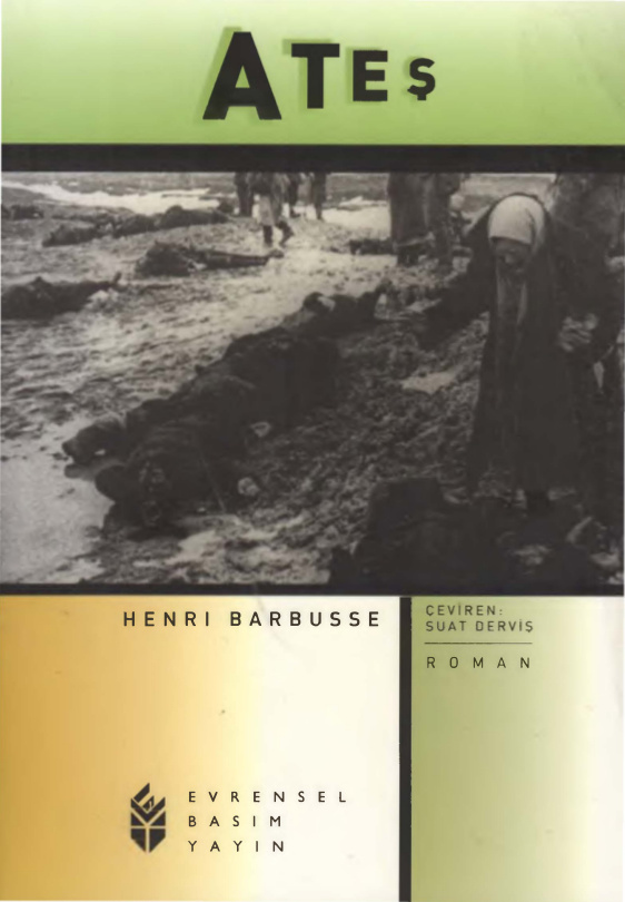 Ateş PDF – Henri Barbusse