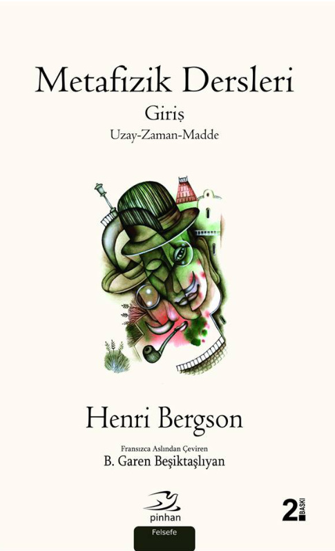 Metafizik Dersleri PDF – Henri Bergson