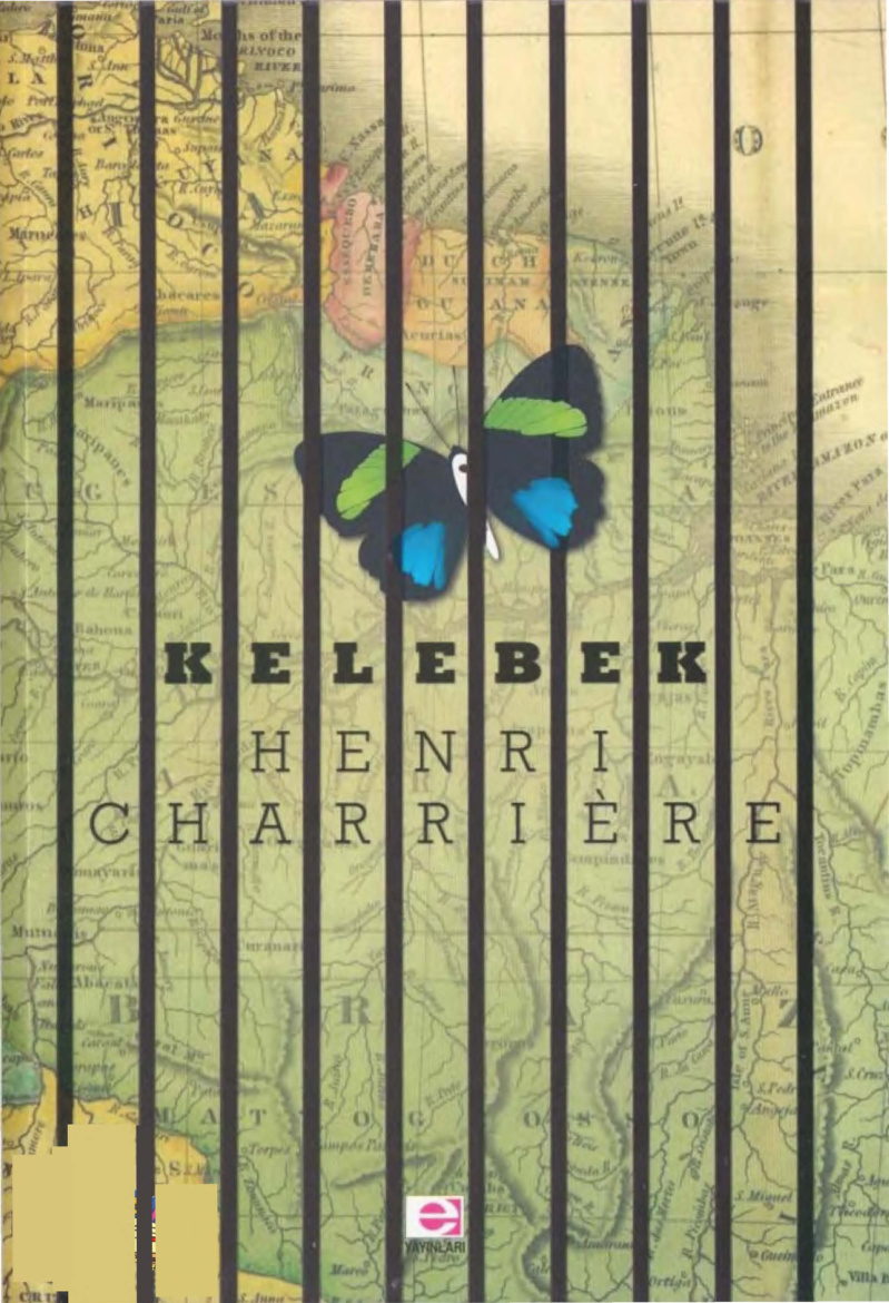 Kelebek PDF – Henri Charrière