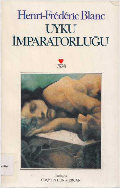 Uyku İmparatorluğu PDF – Henri-Frédéric Blanc
