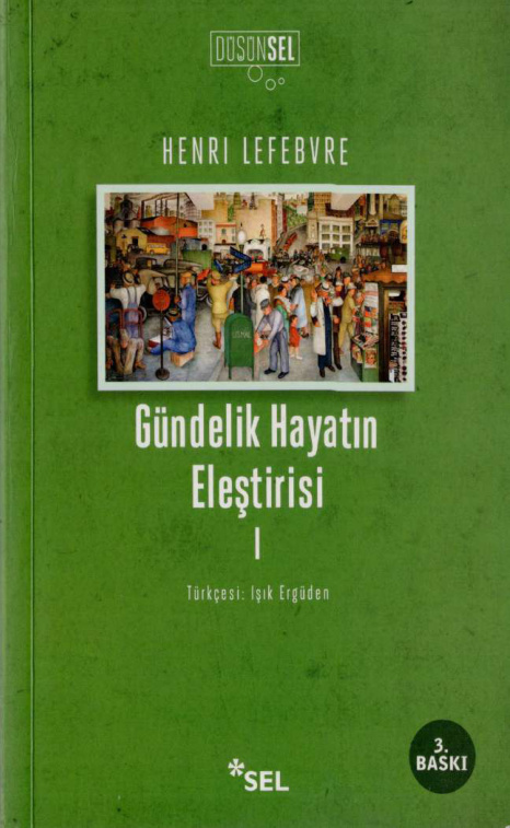 Gündelik Hayatın Eleştirisi I PDF – Henri Lefebvre