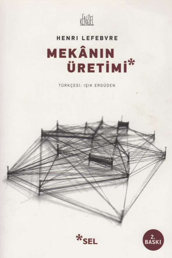 Mekanın Üretimi PDF – Henri Lefebvre