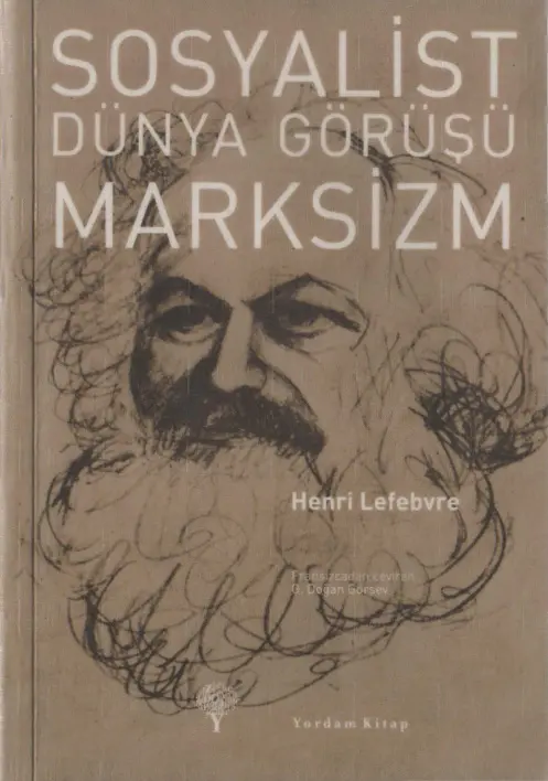 Sosyalist Dünya Görüşü: Marksizm PDF – Henri Lefebvre