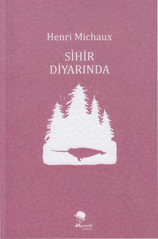 Sihir Diyarında PDF – Henri Michaux