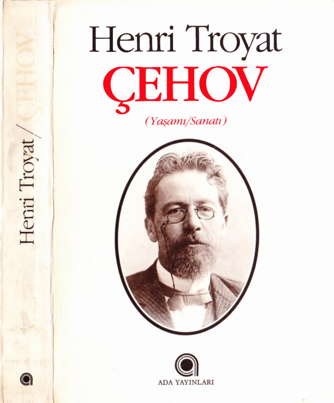 Çehov PDF – Henri Troyat