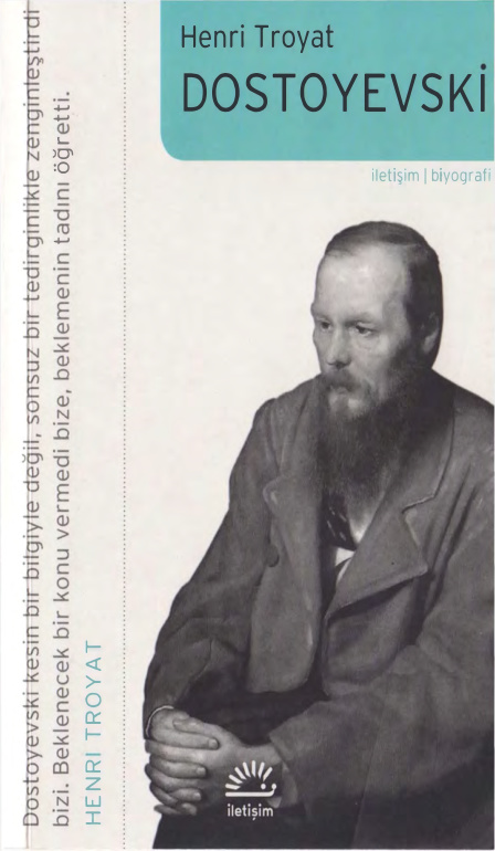 Dostoyevski PDF – Henri Troyat