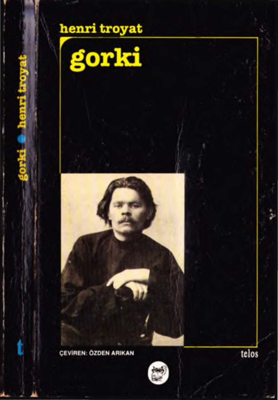 Gorki PDF – Henri Troyat