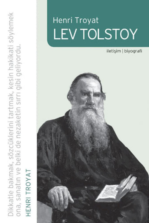 Lev Tolstoy PDF – Henri Troyat