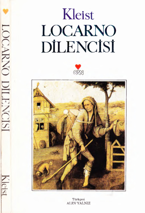 Locarno Dilencisi PDF – Heinrich von Kleist