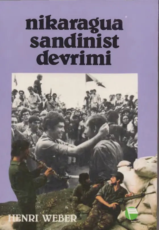 Nikaragua: Sandinist Devrimi PDF – Henri Weber