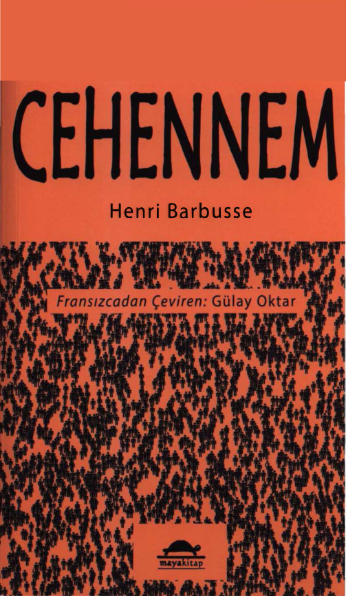 Cehennem PDF – Henri Barbusse