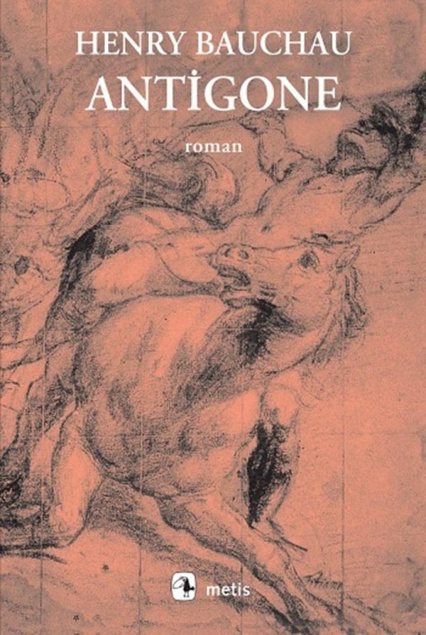 Antigone PDF – Henry Bauchau