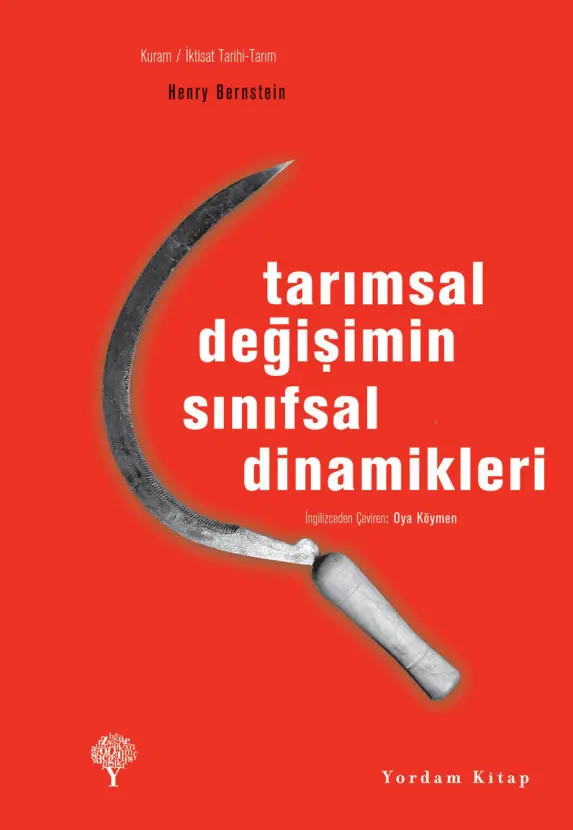 Tarımsal Değişimin Sınıfsal Dinamikleri PDF – Henry Bernstein