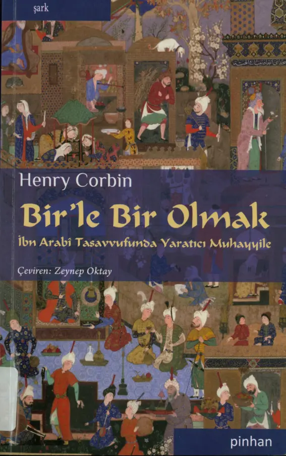 Bir’le Bir Olmak PDF – Henry Corbin