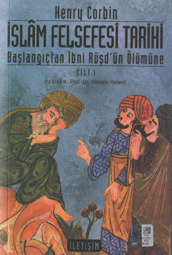 İslam Felsefesi Tarihi 1 PDF – Henry Corbin