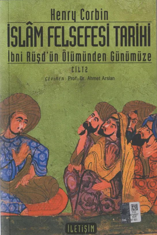 İslam Felsefesi Tarihi 2 PDF – Henry Corbin