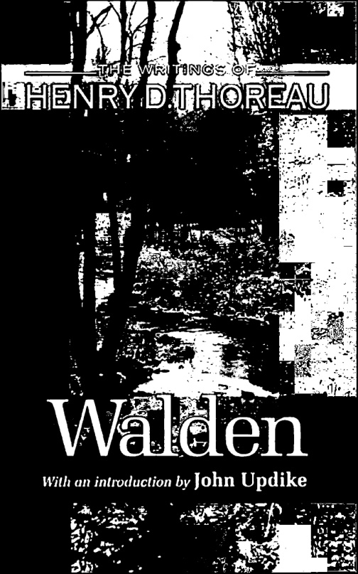 Walden PDF – Henry David Thoreau