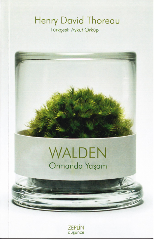 Walden: Ormanda Yaşam PDF – Henry David Thoreau