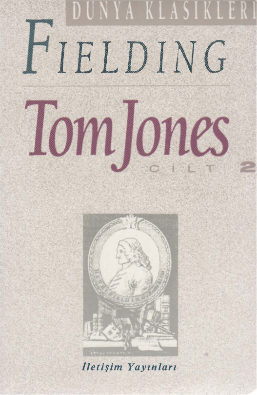 Tom Jones: Cilt 2 PDF – Henry Fielding