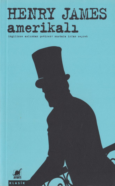 Amerikalı PDF – Henry James