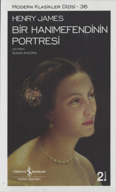 Bir Hanımefendinin Portresi PDF – Henry James