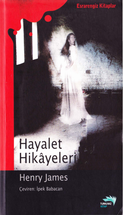 Hayalet Hikayeleri PDF – Henry James