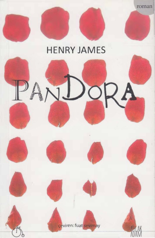 Pandora PDF – Henry James