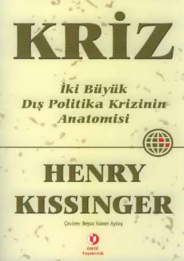 Kriz PDF – Henry Kissinger