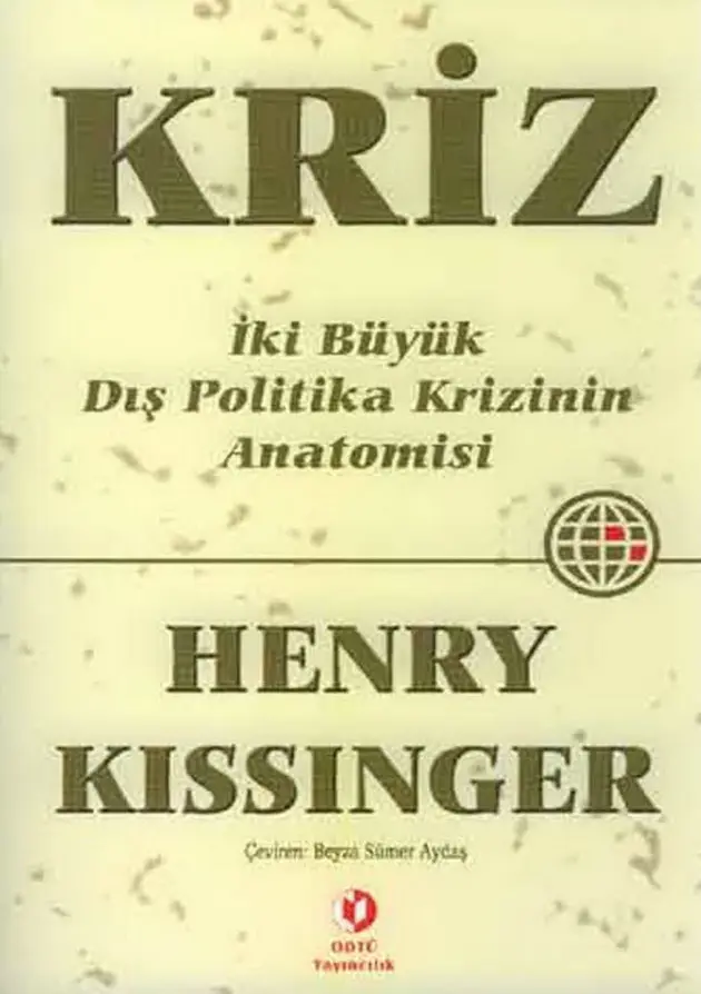 Kriz PDF – Henry Kissinger