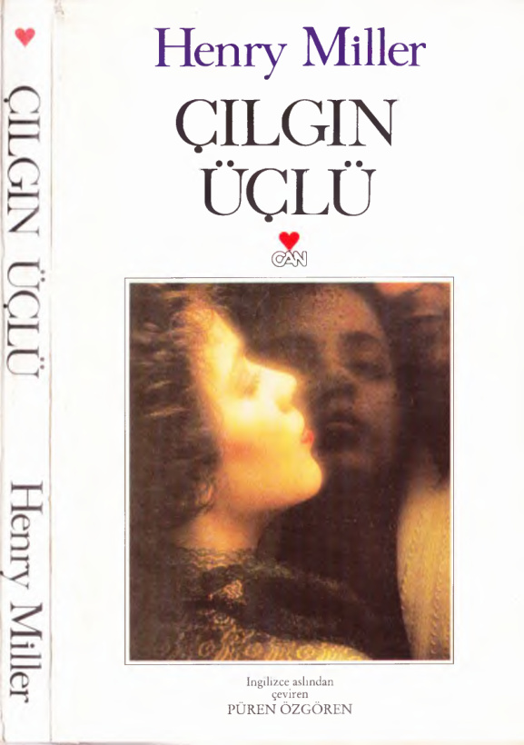 Çılgın Üçlü PDF – Henry Miller