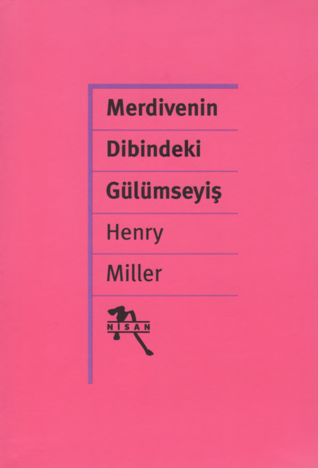 Merdivenin Dibindeki Gülümseyiş PDF – Henry Miller