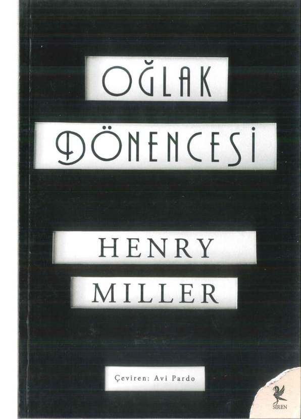 Oğlak Dönencesi (İkinci Baskı/Alternatif) PDF – Henry Miller