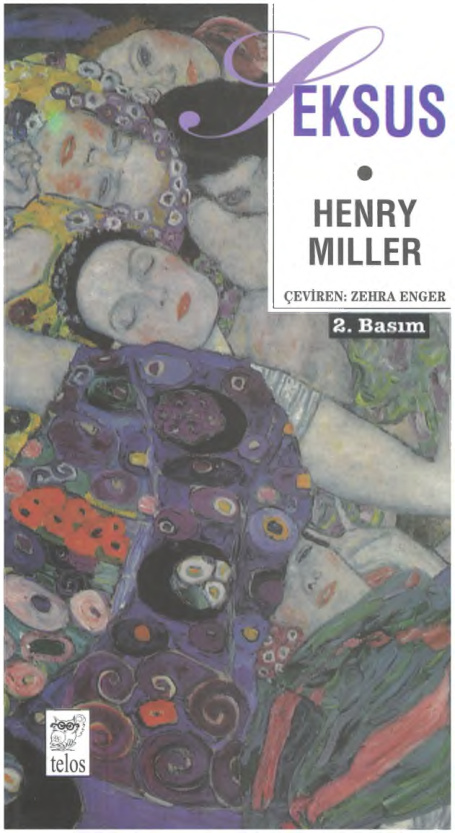 Seksus: Güllü Çarmıh 1 PDF – Henry Miller