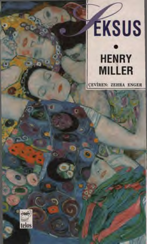 Tozpembe Çarmıha Geriliş 1: Seksus PDF – Henry Miller