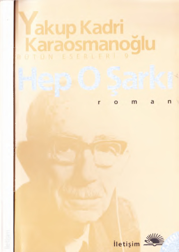 Hep O Şarkı PDF – Yakup Kadri Karaosmanoğlu