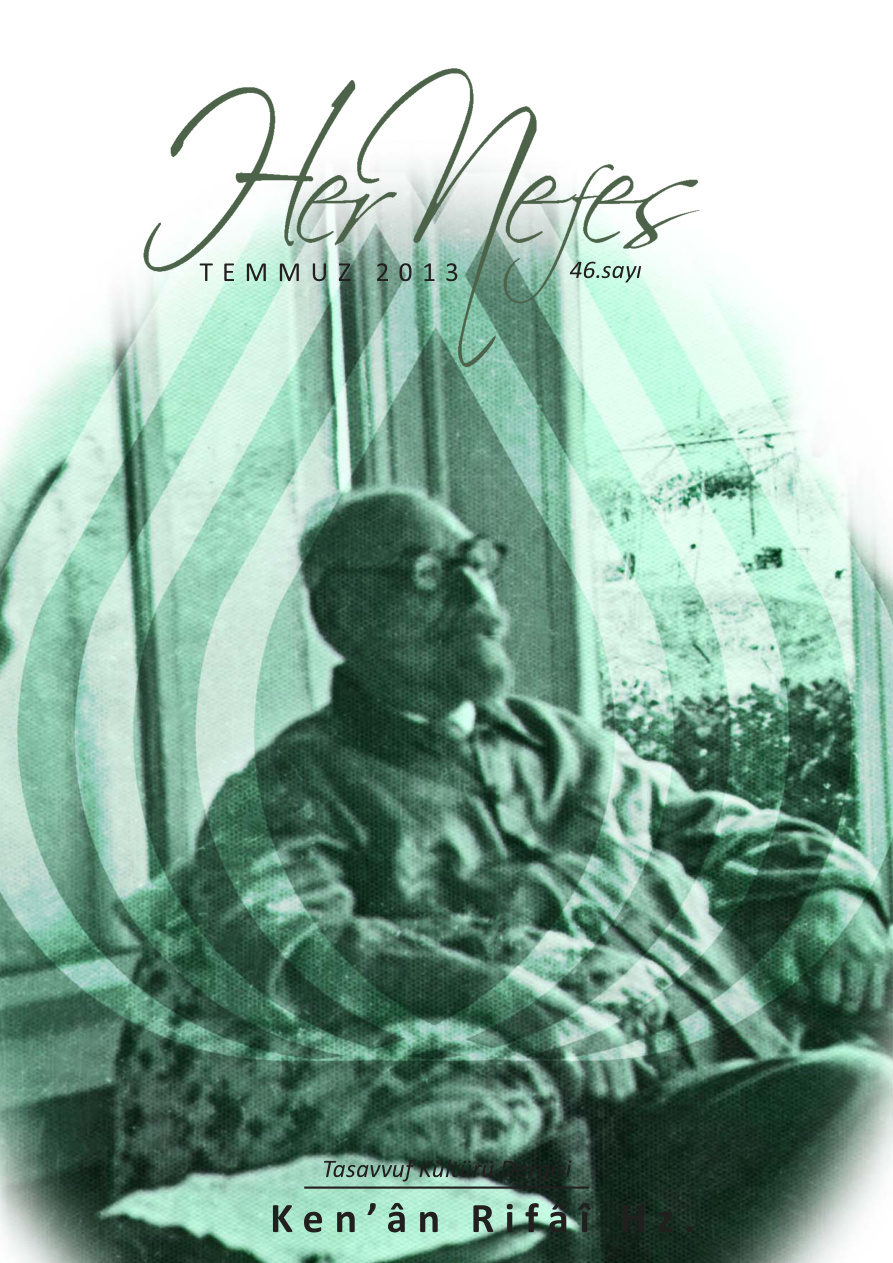 Her Nefes: Temmuz 2013 PDF – Kolektif / Dergi