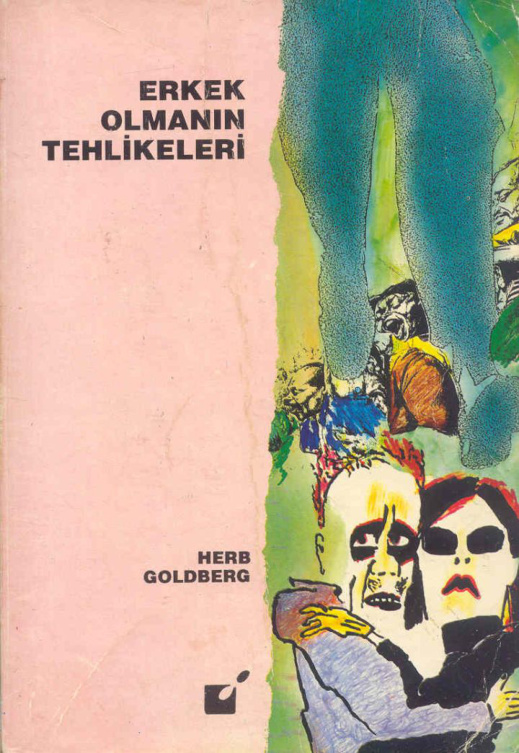 Erkek Olmanın Tehlikeleri PDF – Herb Goldberg