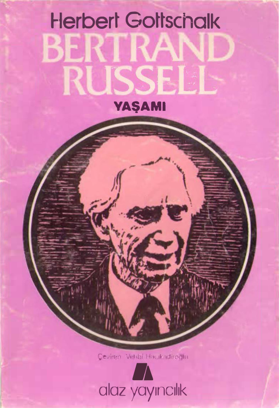 Bertrand Russell Yaşamı PDF – Herbert Gottschalk