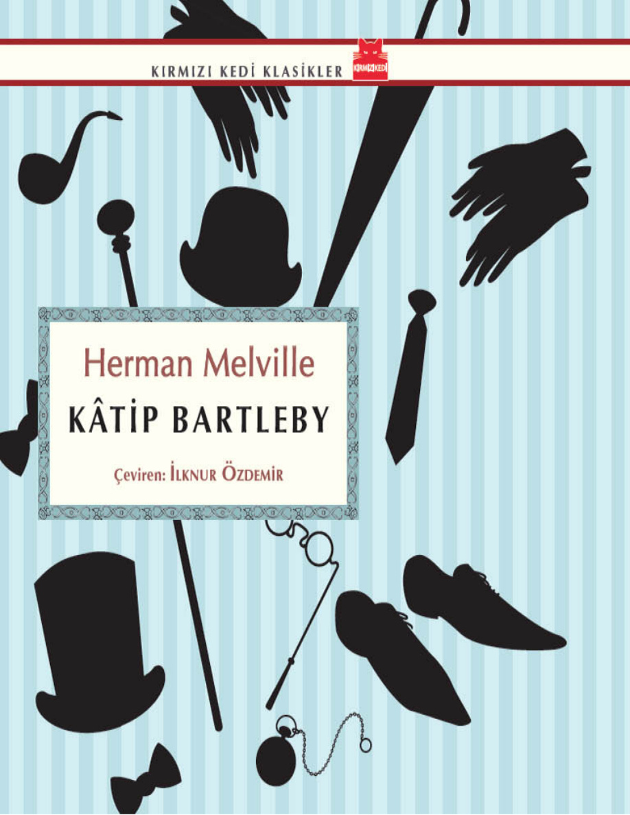 Kâtip Bartleby PDF – Herman Melville