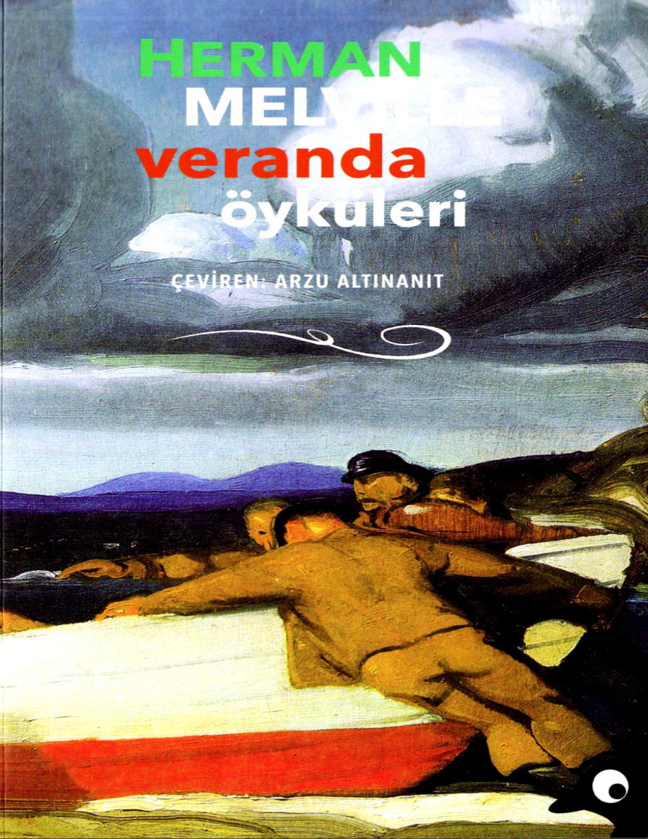 Veranda Öyküleri PDF – Herman Melville