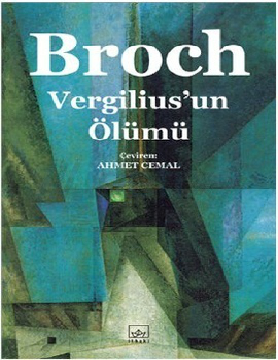 Vergilius’un Ölümü PDF – Hermann Broch