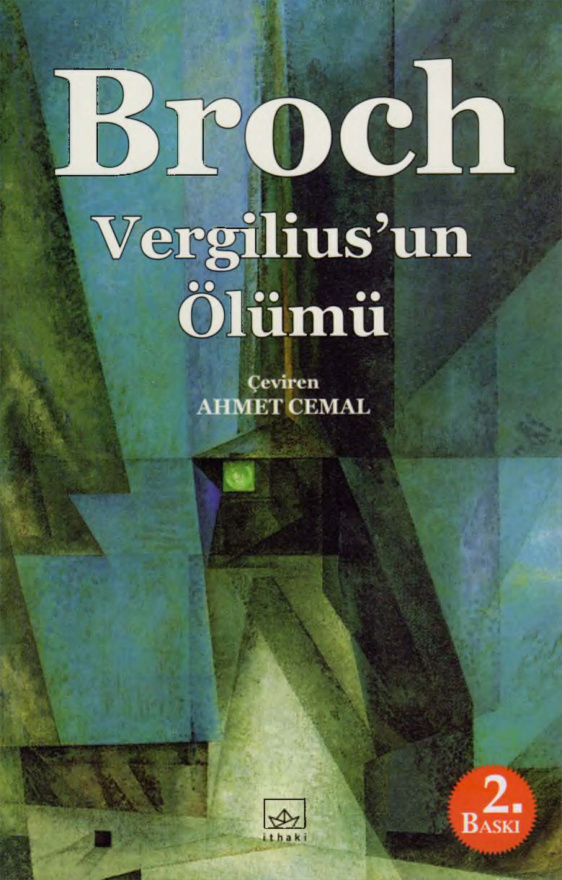 Vergilius’un Ölümü (İthaki Baskısı) PDF – Hermann Broch